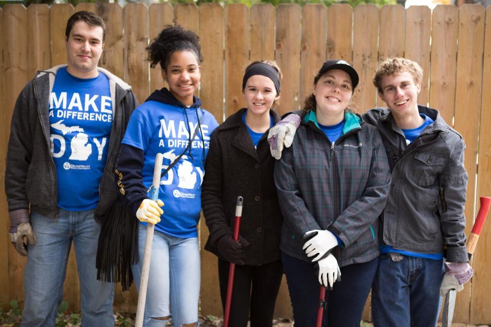 2015 Make a Difference Day